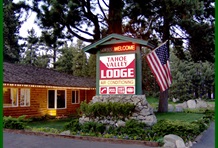 Tahoe Valley Lodge